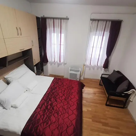 Casa Mediterran Apartman *