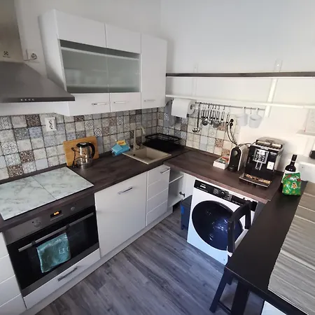 Apartman Casa Mediterran Pécs