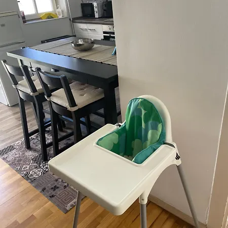 Casa Mediterran 아파트