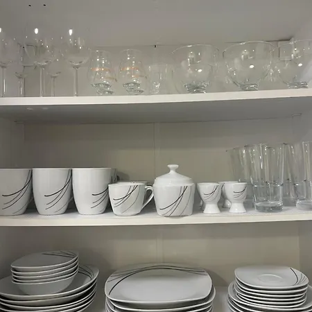 아파트 Casa Mediterran 페치